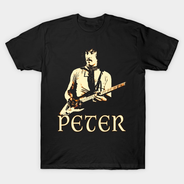 Peter Green T-Shirt by MichaelaGrove